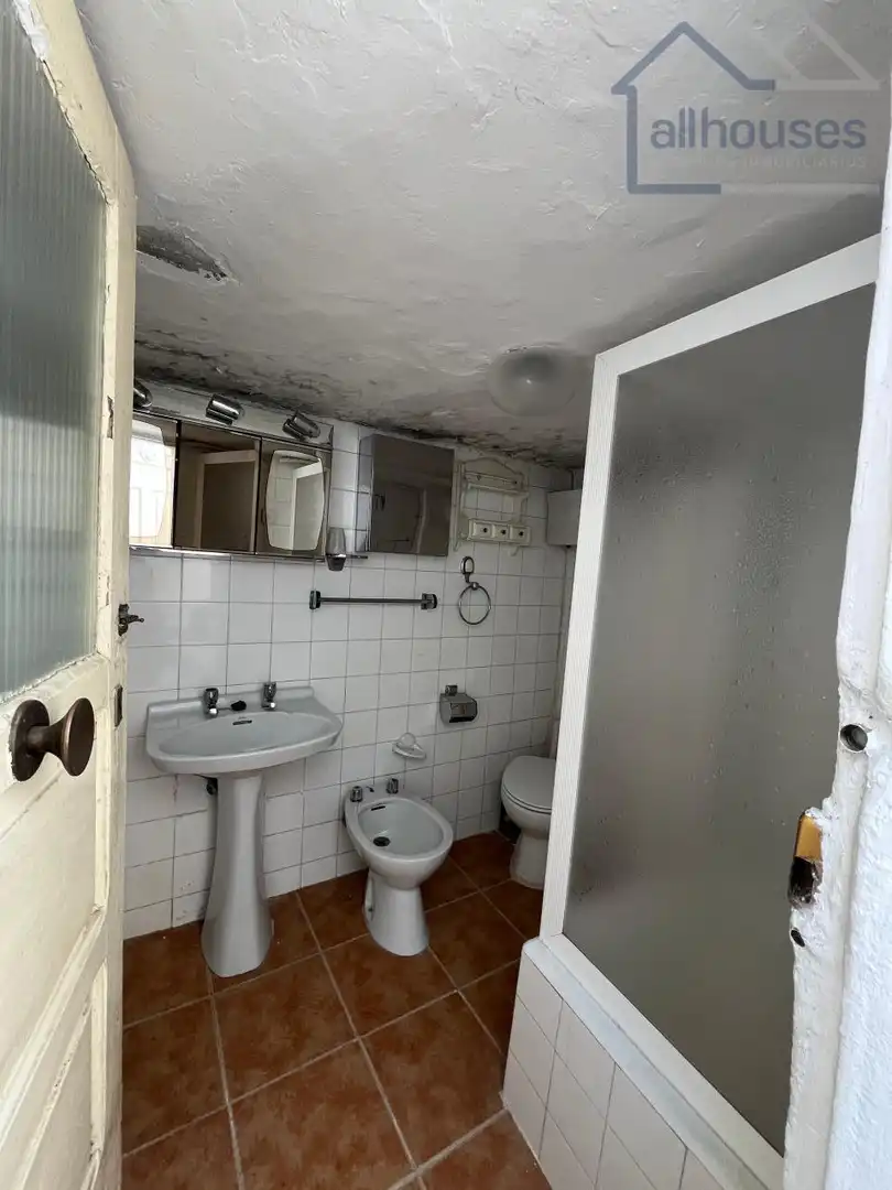Baño de Casa o chalet en venta en Vigo  con Calefacción y Terraza