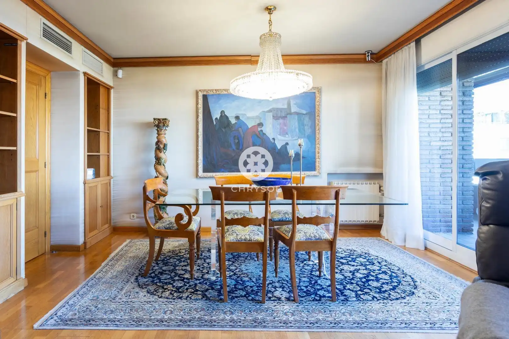 Flat with terrace for sale in DOCTOR FERRAN, imagen 17