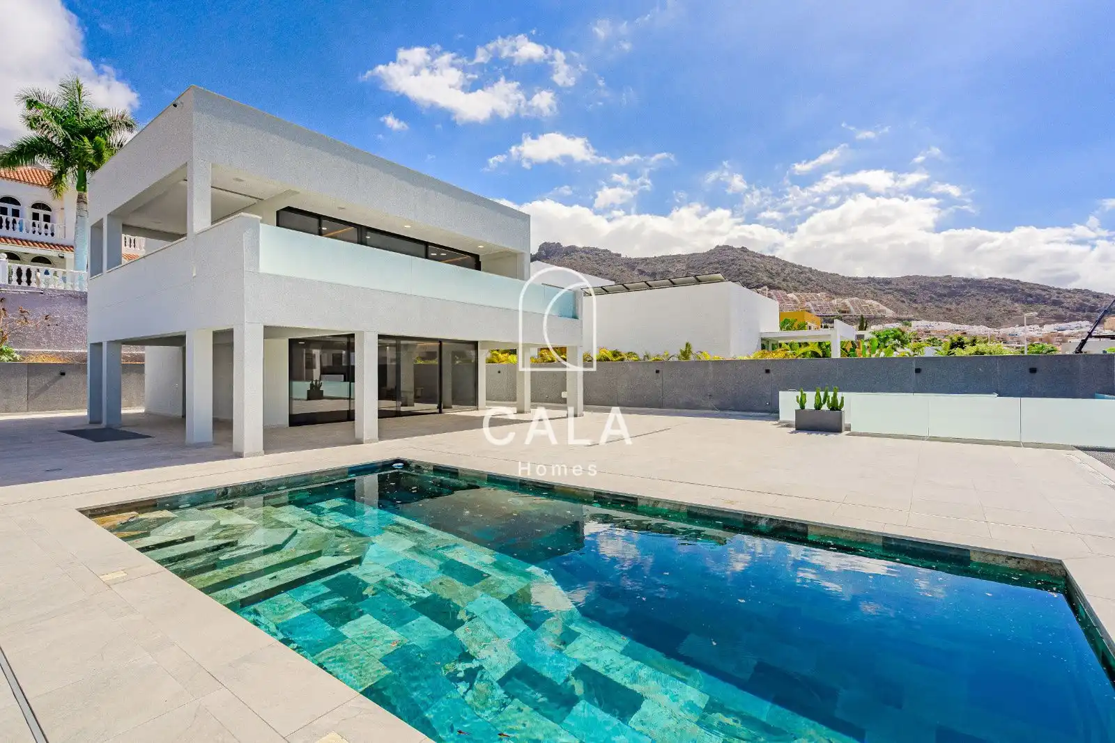 Villa avec terrasse à vendre à El Sauce