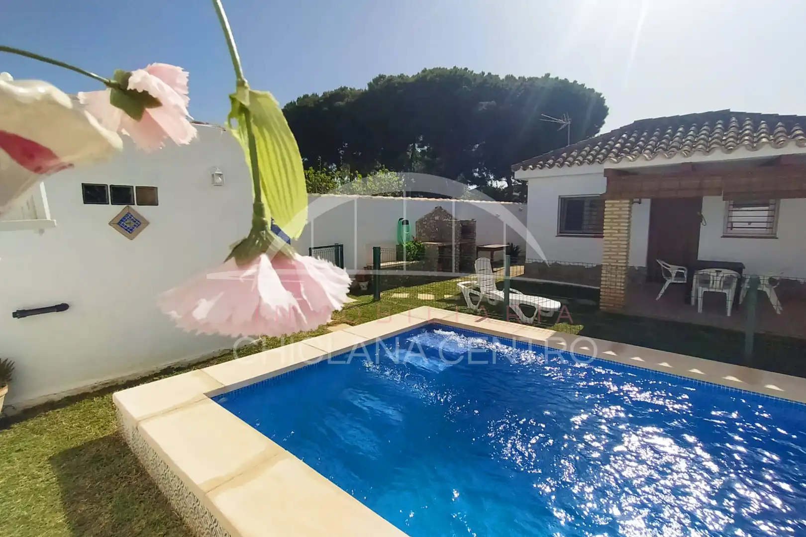 Chalet con piscina en venta en Las Lagunas - Campano, imagen 24