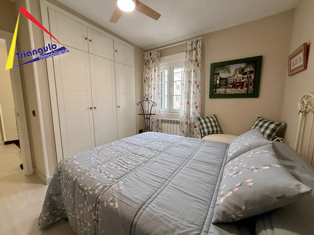 Habitación de Casa o chalet en venta en Otero de Herreros con Calefacción y Jardín privado