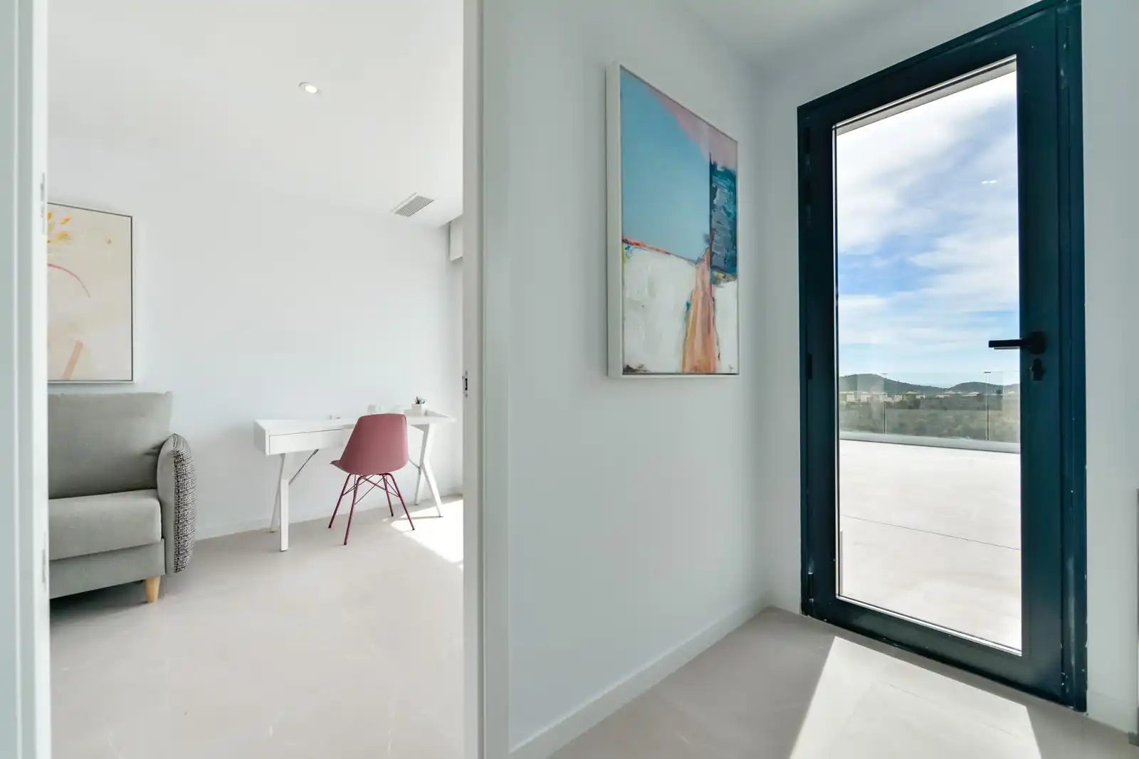 Àtic amb piscina en venda a Balcón de Finestrat - Terra Marina, imagen 34