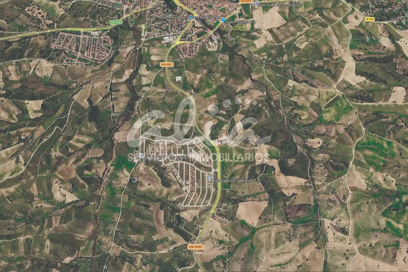 Wohnbaugrundstück zum Verkauf in Calle Landroves, imagen 2