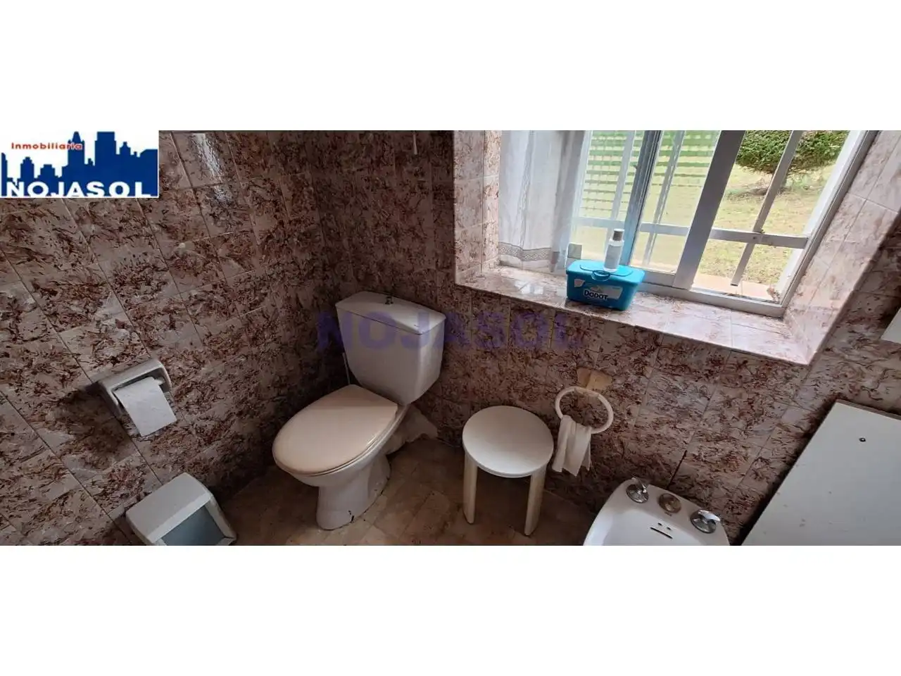Bathroom of Houses for sale in Bareyo  with Private garden and Furnished