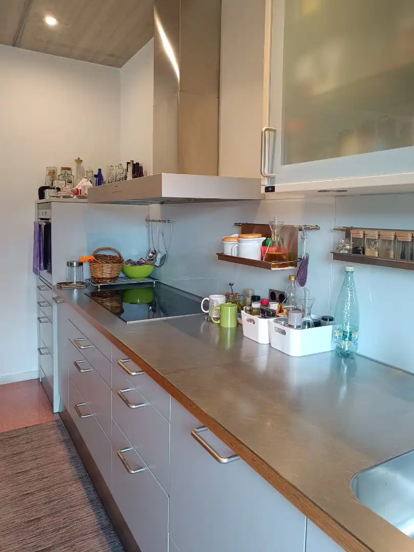 Kitchen of Houses for sale in Sant Esteve de Palautordera  with Air Conditioner, Heating and Private garden