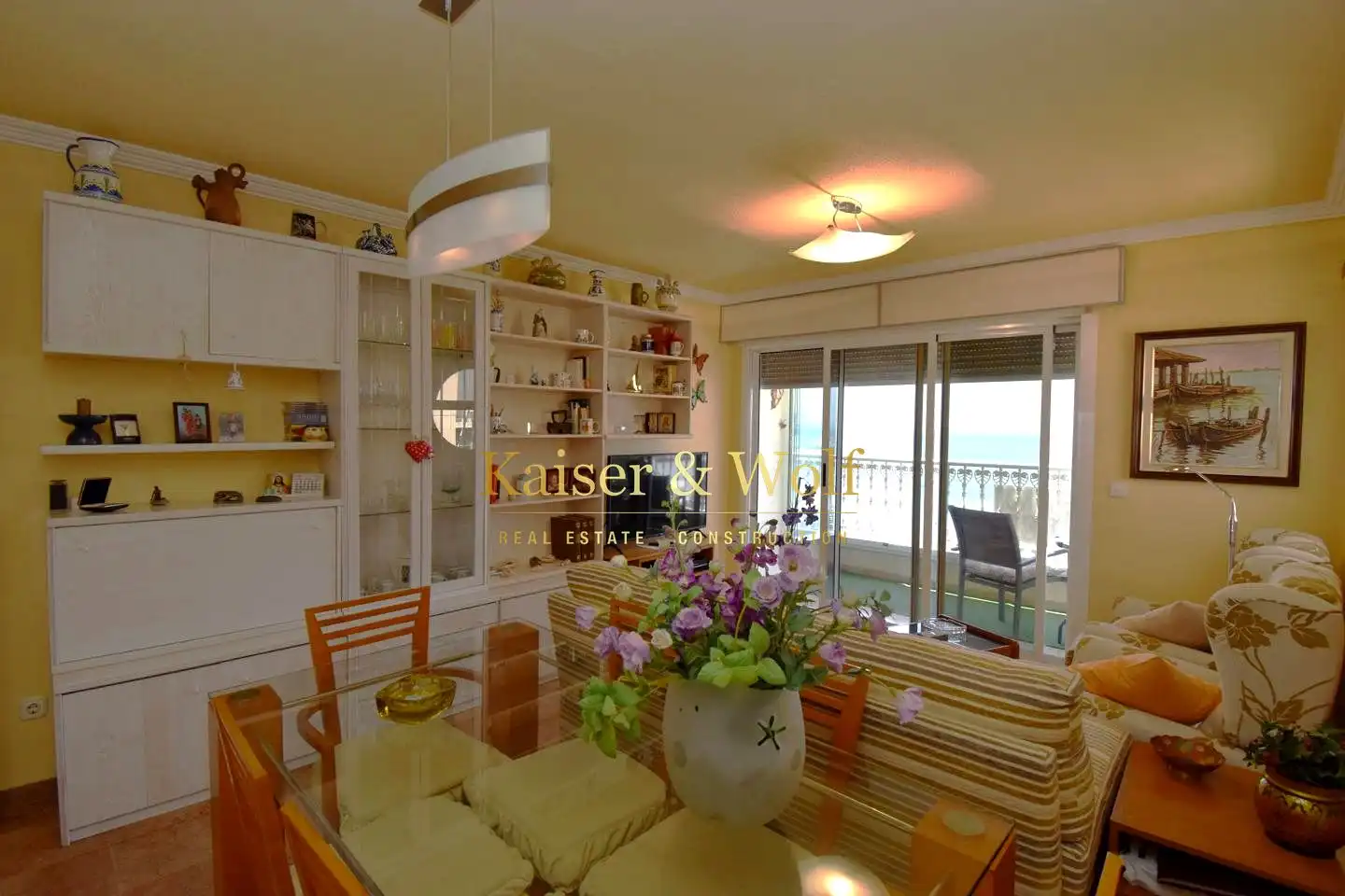 Piso con ascensor en venta en Campoamor, imagen 5