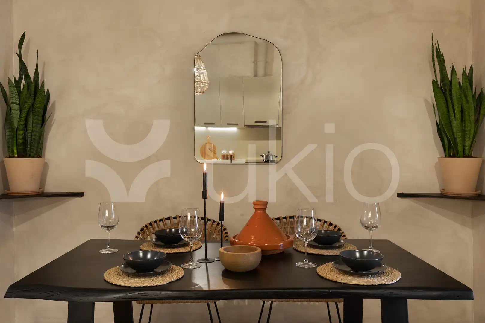 Apartamento con terraza en alquiler en Carrer de París, imagen 12