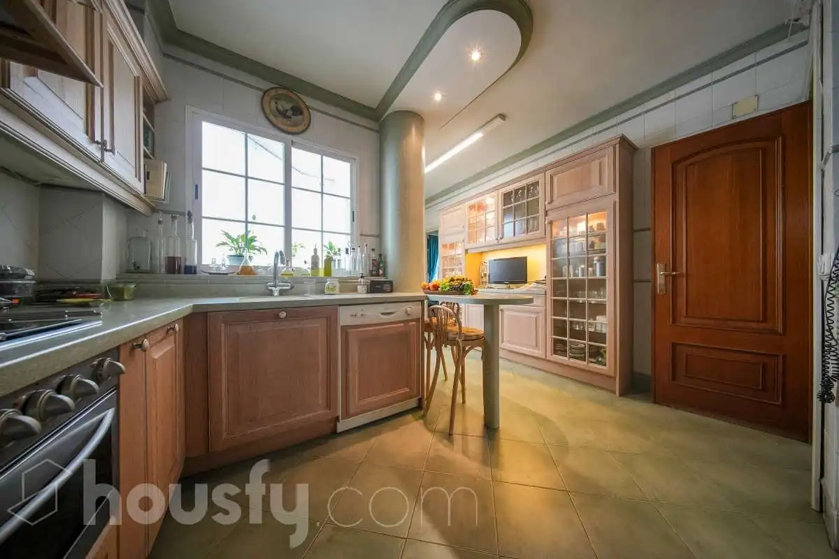 Piso con jardín en venta en Calle Fernando el Católico ., imagen 44