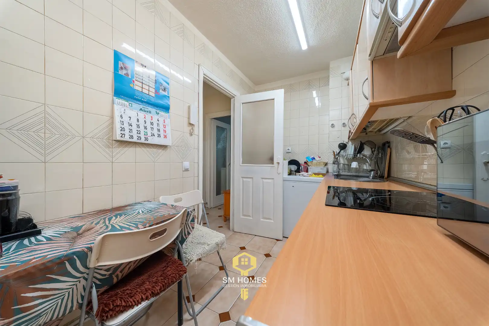 Cocina de Piso en venta en Mejorada del Campo con Aire acondicionado, Calefacción y Terraza