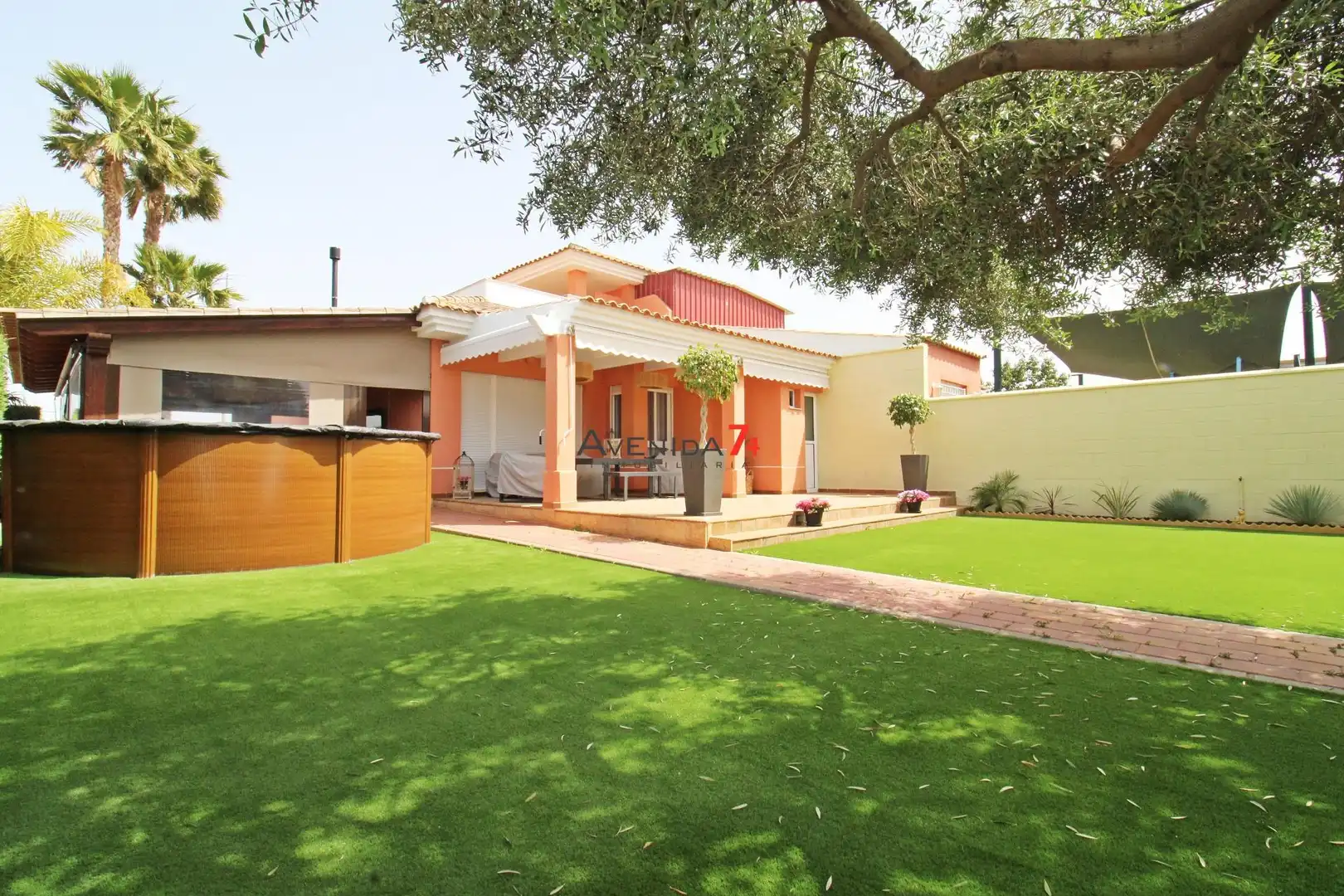 Terrace of Houses for sale in Lorca  with Air Conditioner, Heating and Private garden