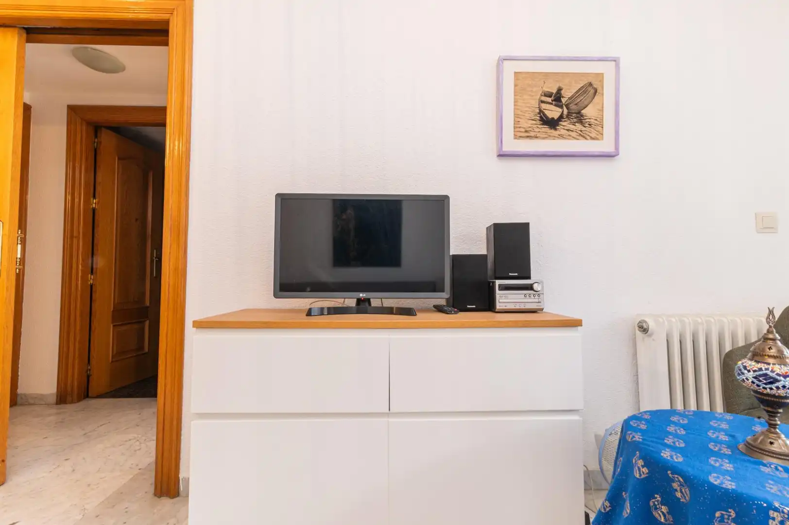 Flat for rent in Calle DOCTOR AZPITARTE, 2, Plaza de Toros