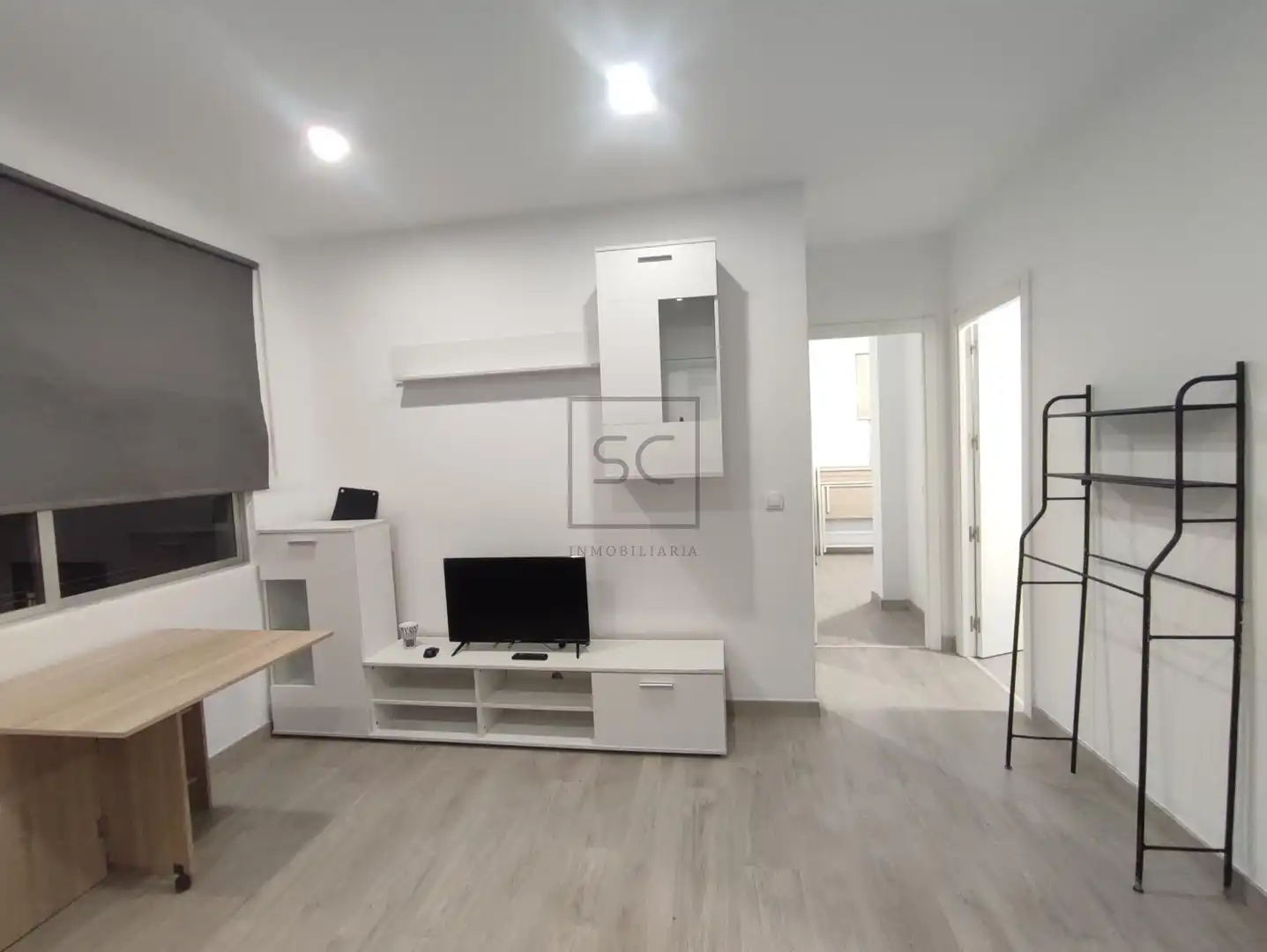 Living room of Flat for rent in Ferrol