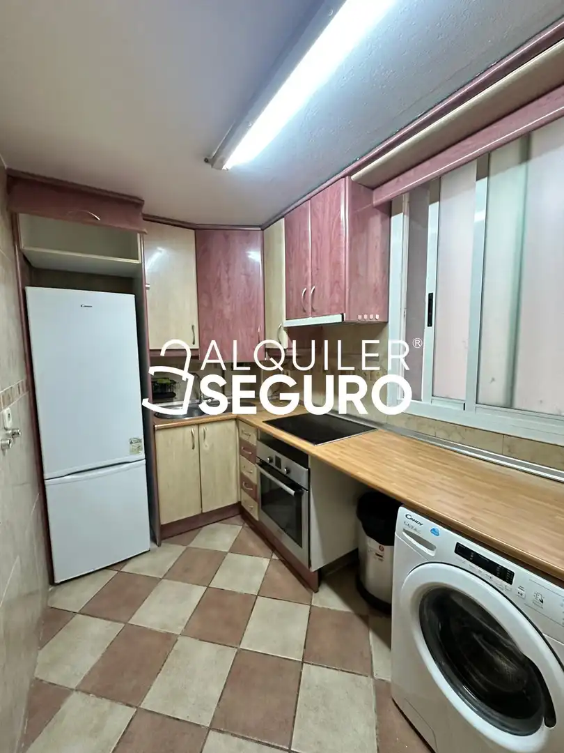 Wohnung mit Aufzug zur Miete in Parque Vosa, imagen 6