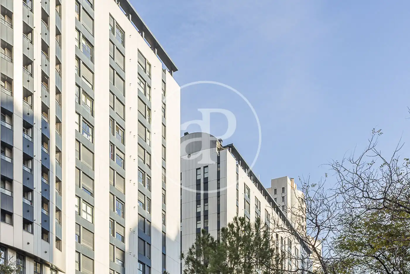 Vista exterior de Piso de alquiler en Valencia con Aire acondicionado, Calefacción y Jardín privado