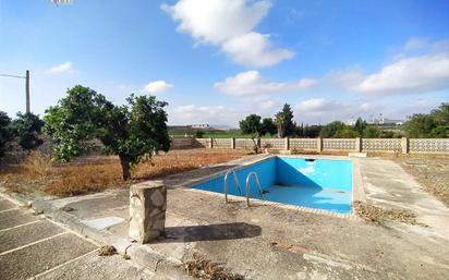 Piscina de Finca rústica en venda en Arcos de la Frontera amb Terrassa i Piscina