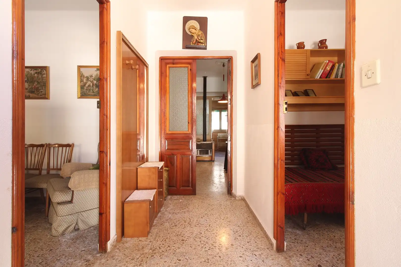 Casa o xalet en venda en La Gineta
