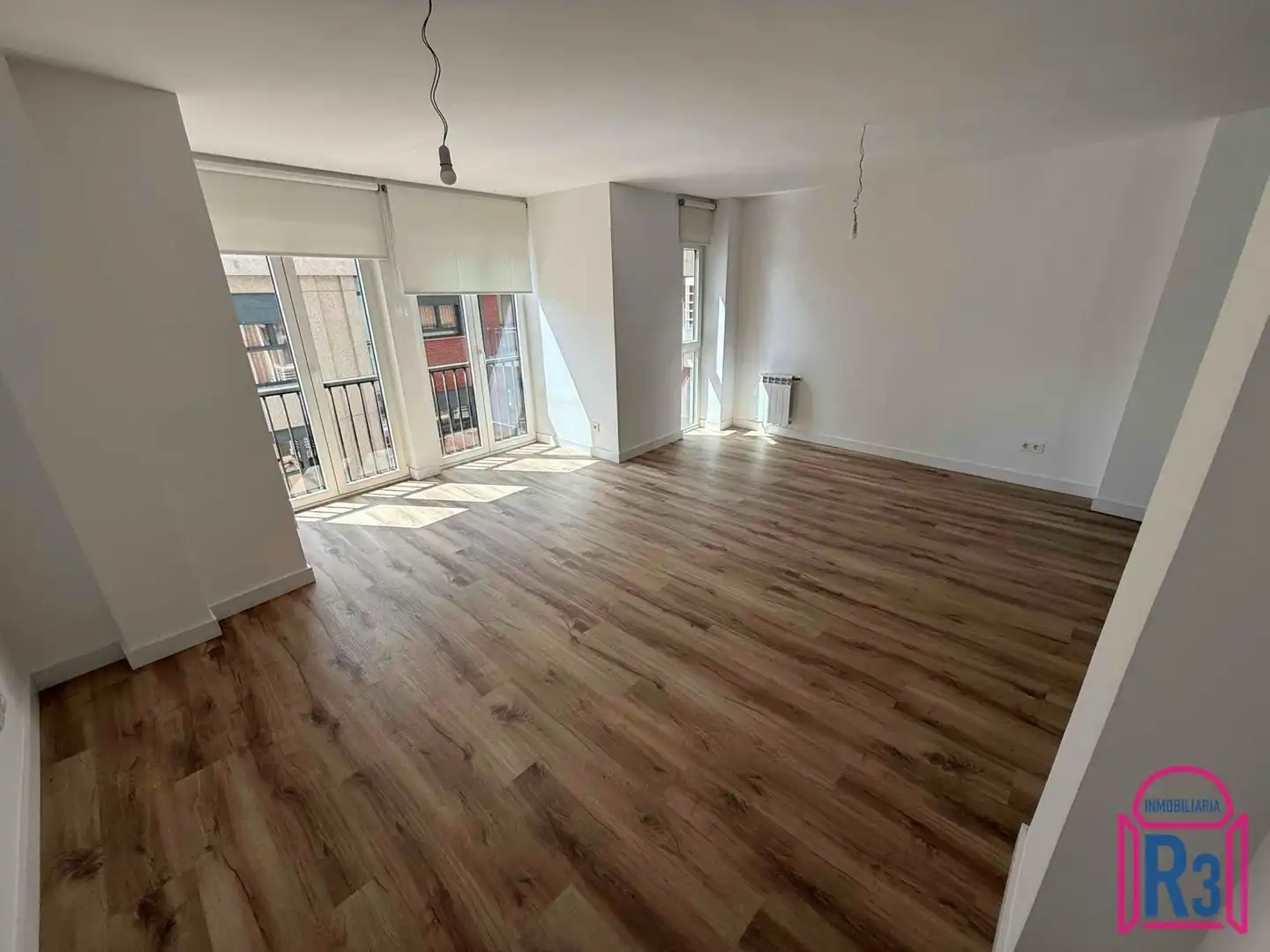Living room of Flat for rent in León Capital   with Heating, Terrace and Storage room