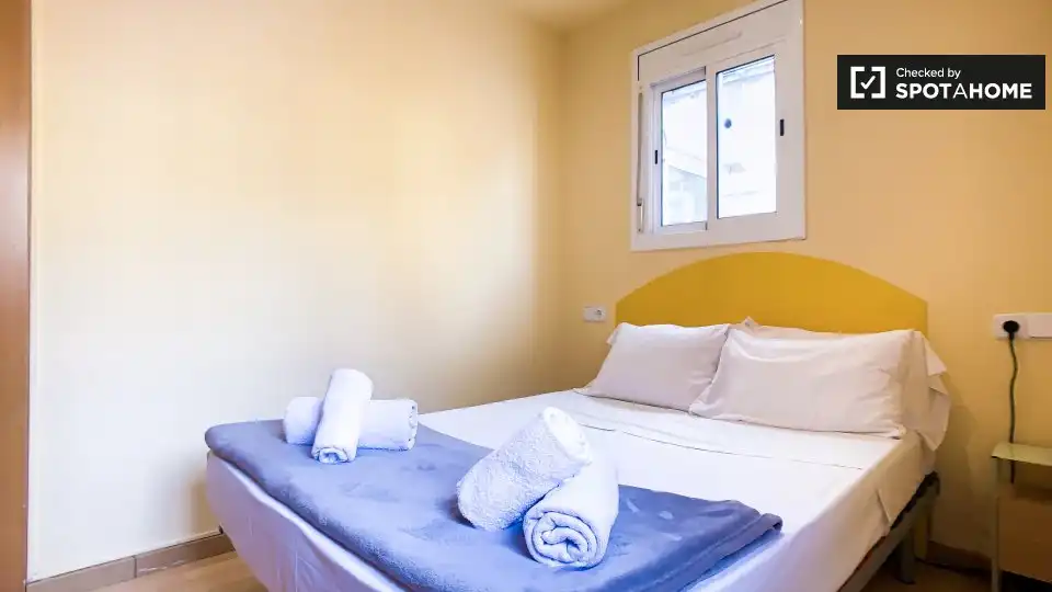 Habitació a Sant Andreu de Palomar