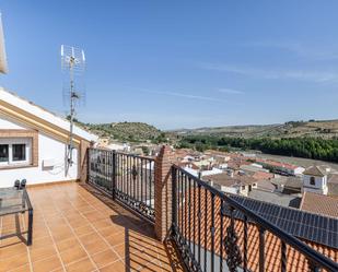 Terrassa de Casa o xalet en venda en Arenas del Rey amb Calefacció, Terrassa i Balcó