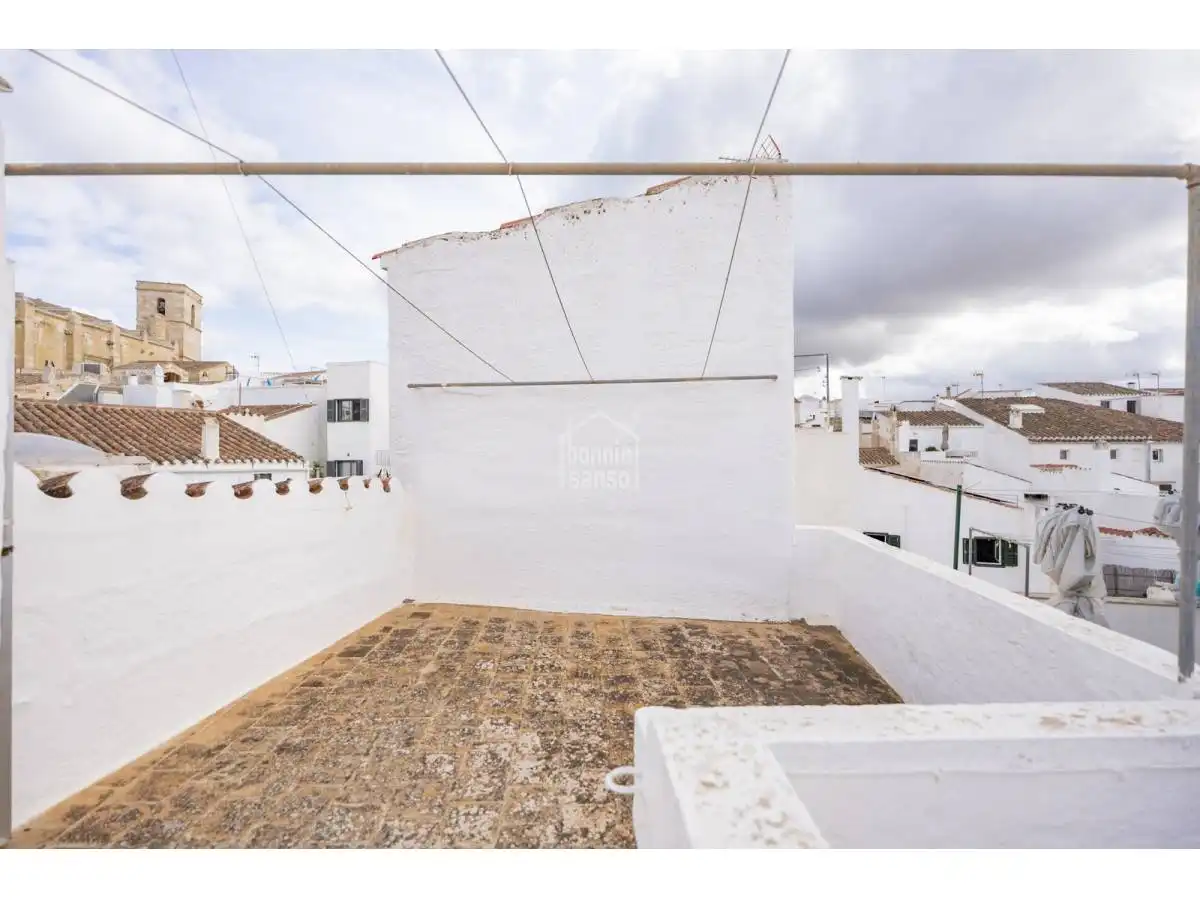 Chalet en venta en Alaior poble, imagen 21