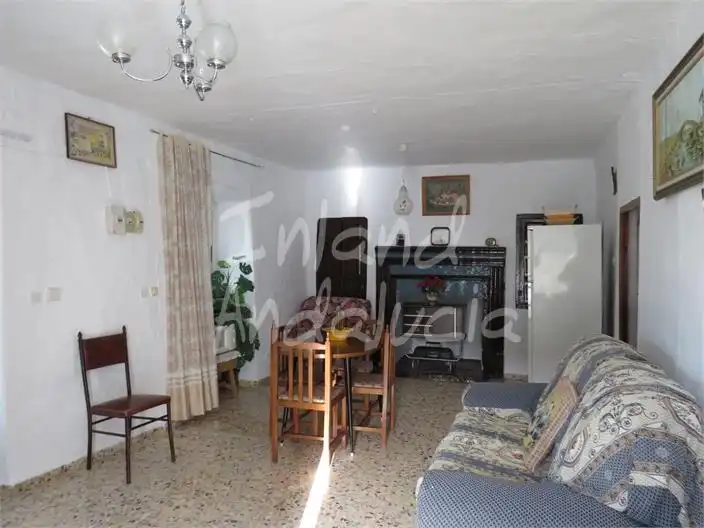 Casa rústica amb piscina en venda a Castillo de Locubín, imagen 10