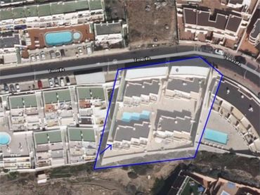 Appartamento con piscina in affitto a Calle Tenerife 3