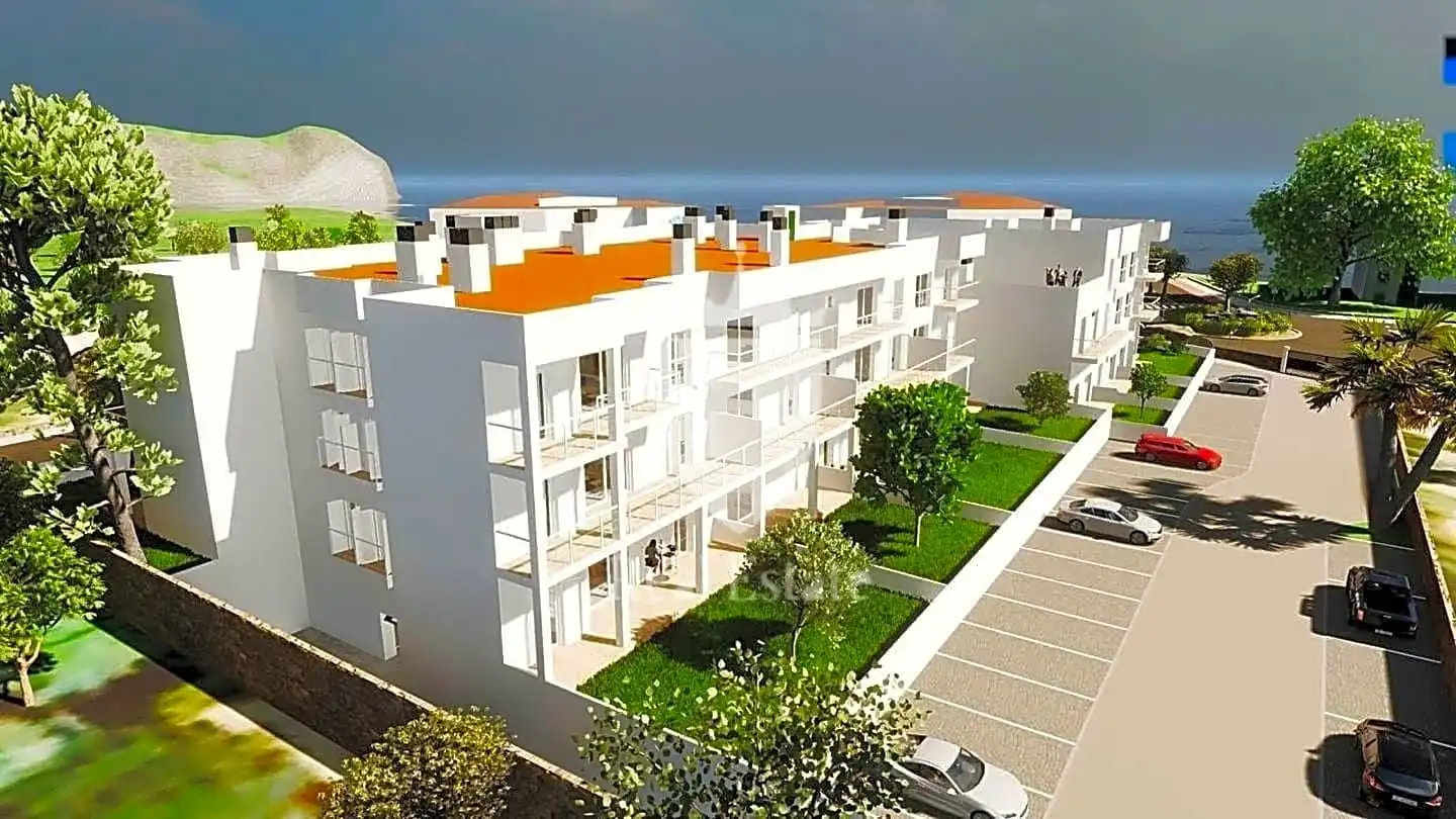 Exterior view of Flat for sale in Son Servera  with Terrace, Storage room and Balcony