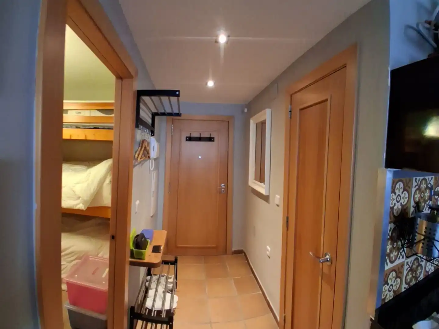 Wohnung zur Miete in Zona alta