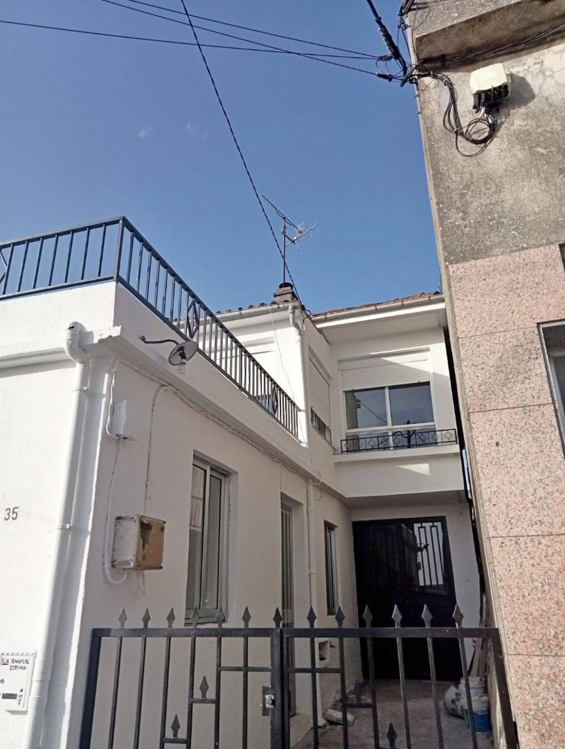 Exterior view of House or chalet for sale in Chantada  with Terrace