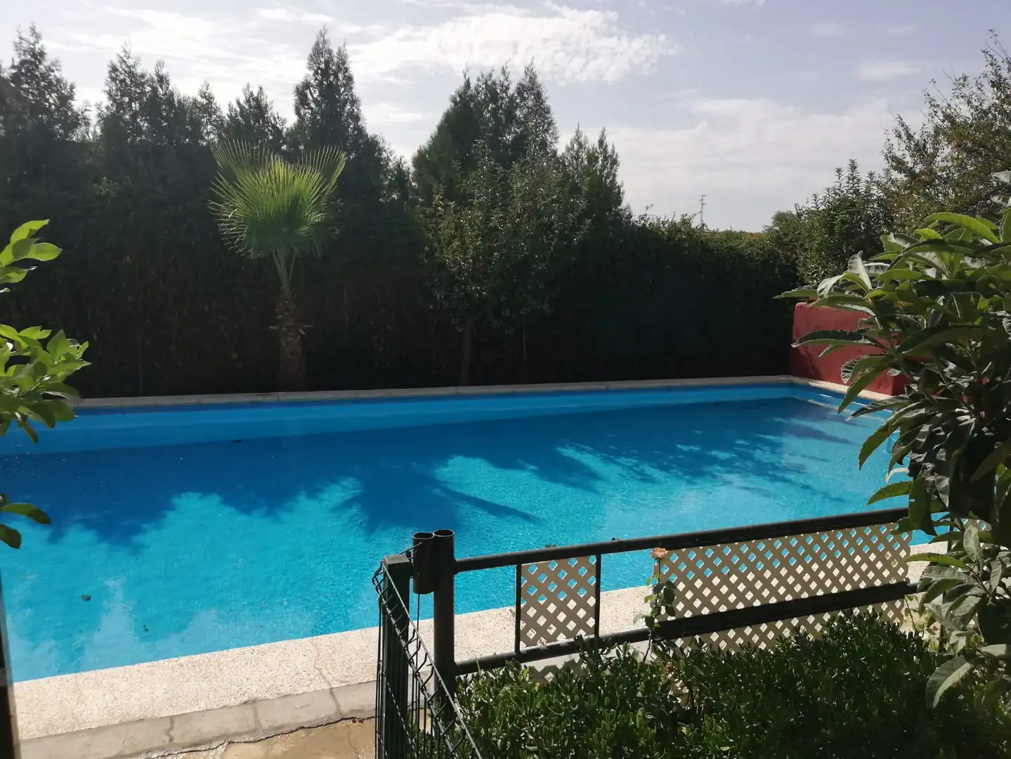 Chalet con piscina en venta en Carmona, imagen 2
