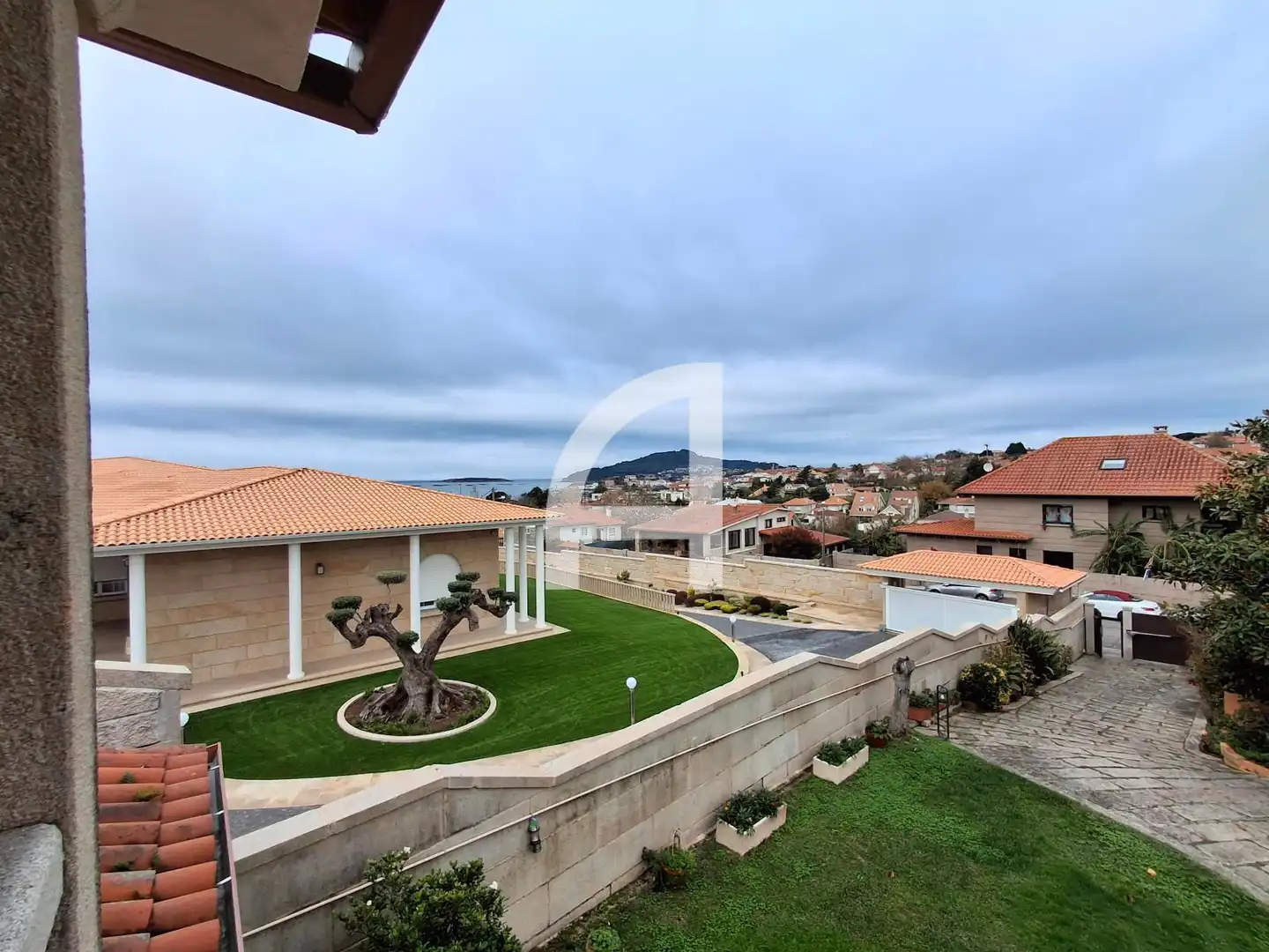 Xalet amb jardí en venda a Rúa Canido, imagen 36
