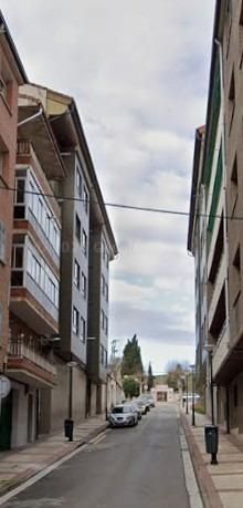 Exterior view of Flat for sale in Briviesca