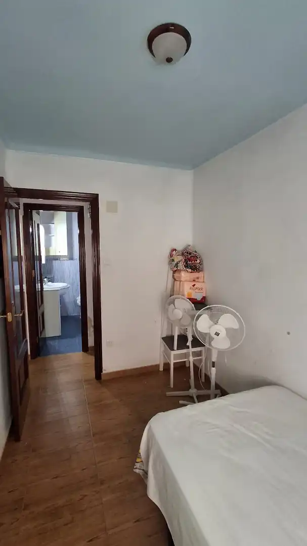 Schlafzimmer von Wohnung zum Verkauf in Dos Hermanas mit Terrasse und Möbliert
