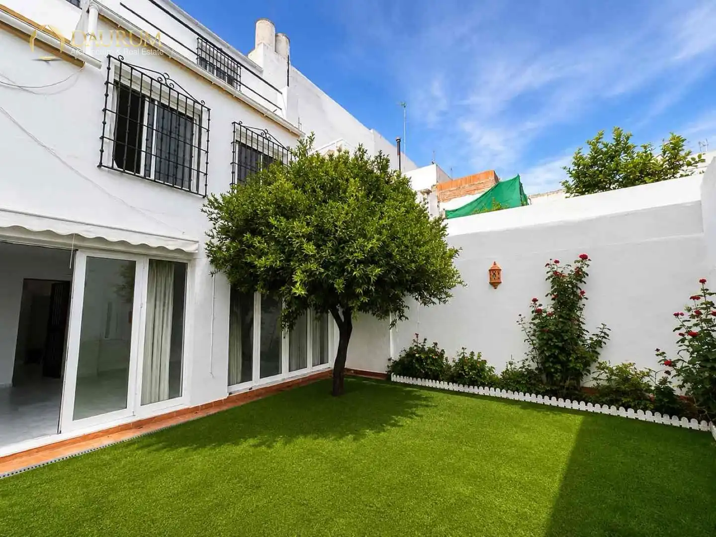 Jardí de Casa o xalet en venda en Sevilla amb Terrassa