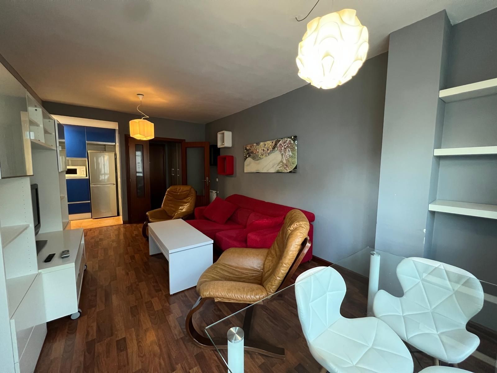 Living room of Flat to rent in Cáceres Capital