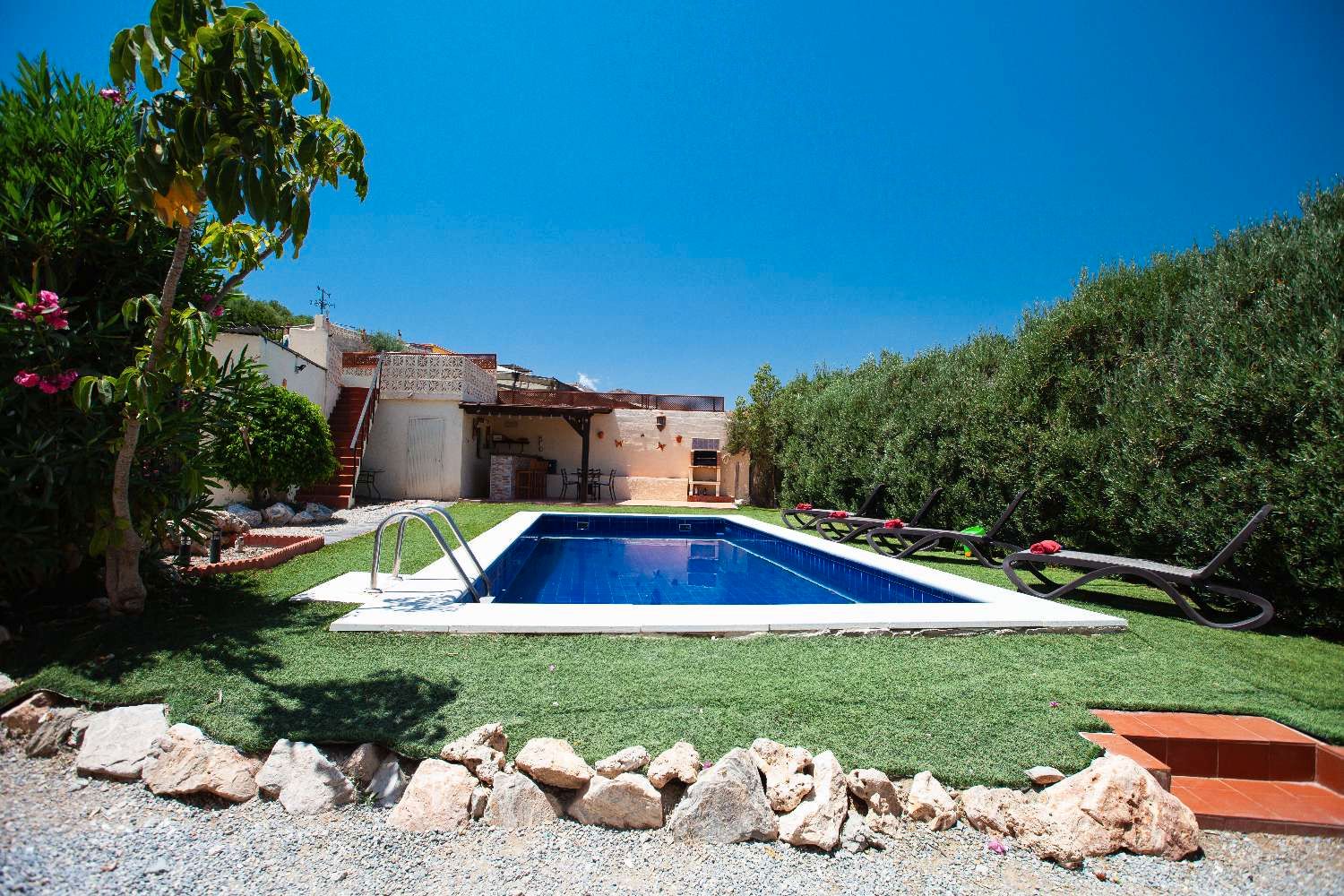 Garden of House or chalet for sale in Salobreña  with Terrace, Storage room and Swimming Pool