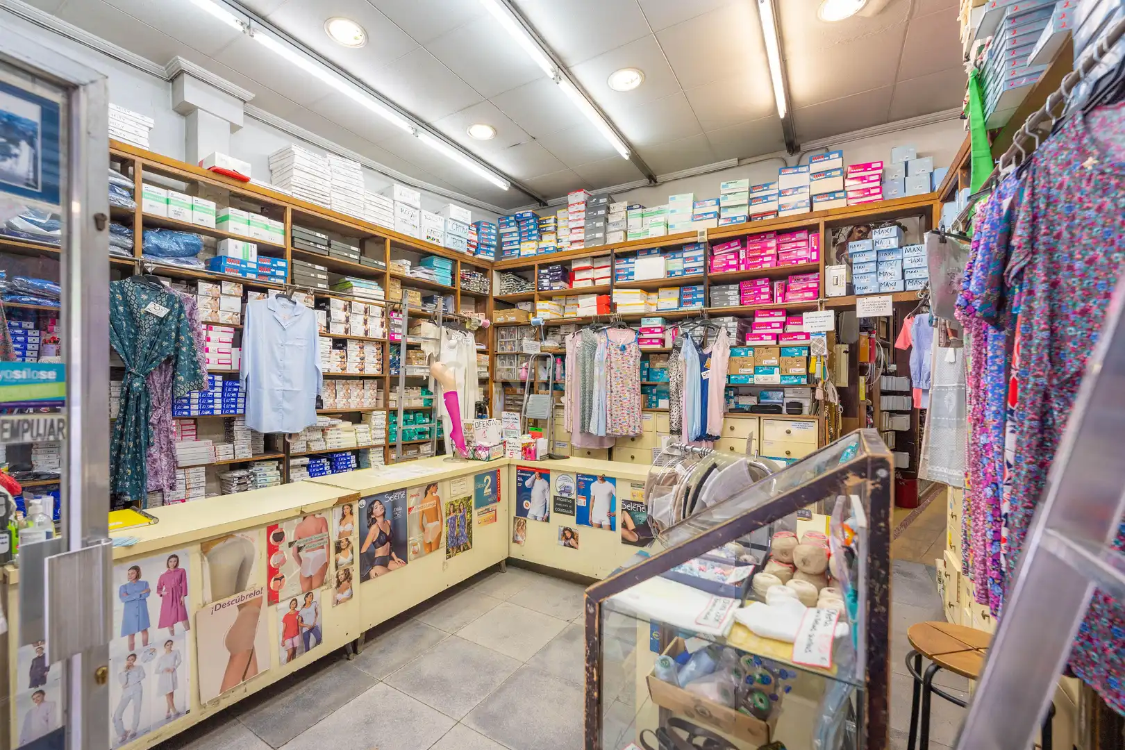 Local en venta en Madrid con Aire acondicionado