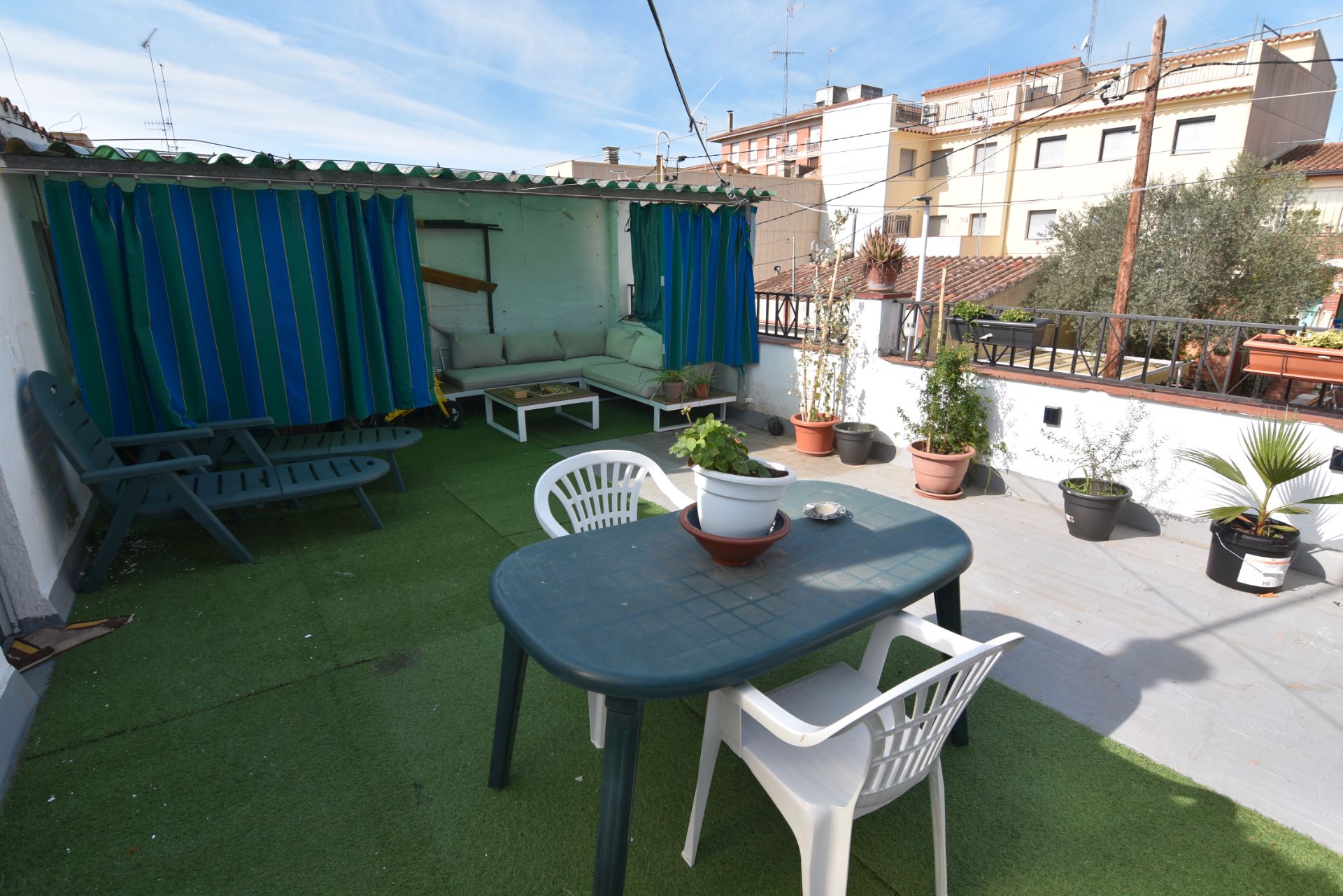 Terrace of House or chalet for sale in Tordera  with Heating, Private garden and Terrace