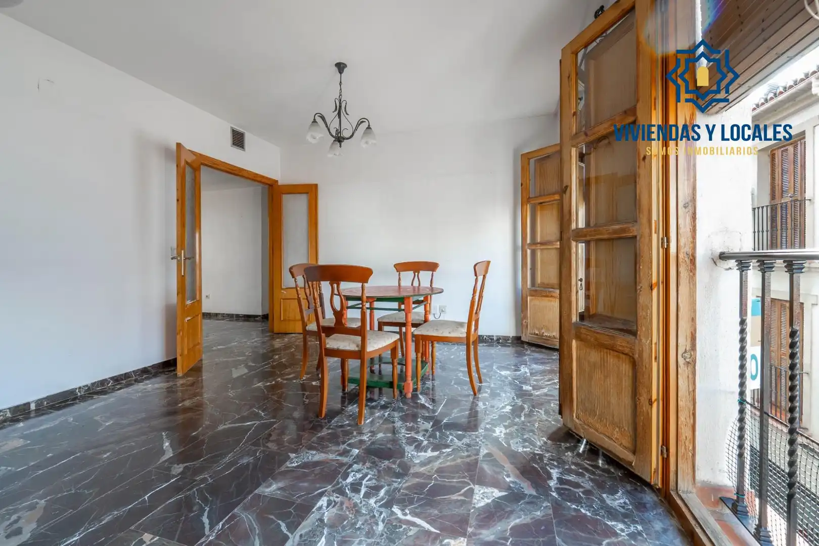 Flat for sale in Beiro, imagen 4