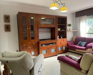 Living room of Flat to rent in  Murcia Capital  with Air Conditioner and Balcony