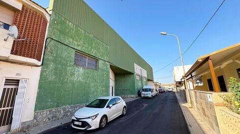 Foto 5 von Fabrikhallen zur Miete in Calle del Sol, El Mirador Pozo Aledo, San Javier