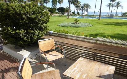 Jardí de Pis en venda en Roquetas de Mar amb Aire condicionat i Piscina