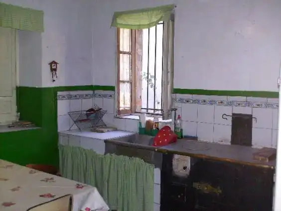 Cocina de Finca rústica en venta en Toral de los Vados con Trastero y Amueblado