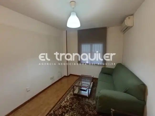 Living room of Flat for rent in Villaverde