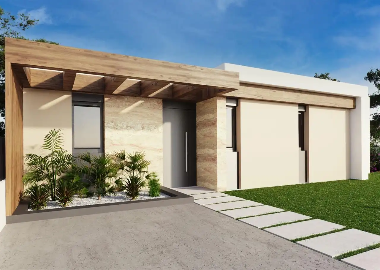 Chalet con piscina en venta en Balcón de Ponoig - Polop Paradis - Polop Hills, imagen 3