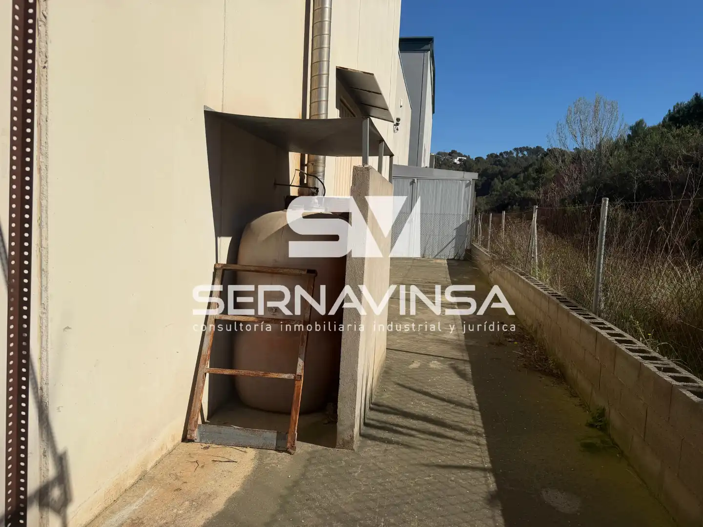 Industrial building for sale in El Papiol, imagen 18