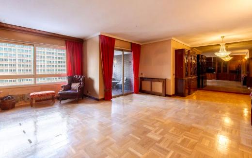 Foto 1 de Pis en venda a Bellas Vistas, Madrid