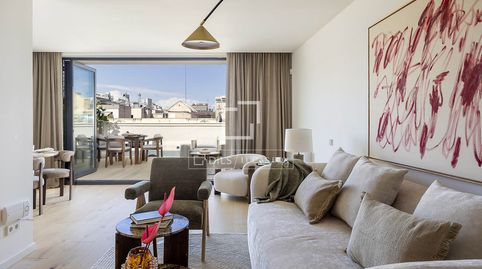 Foto 4 de Ático en venta en Dreta de l'Eixample, Barcelona Capital