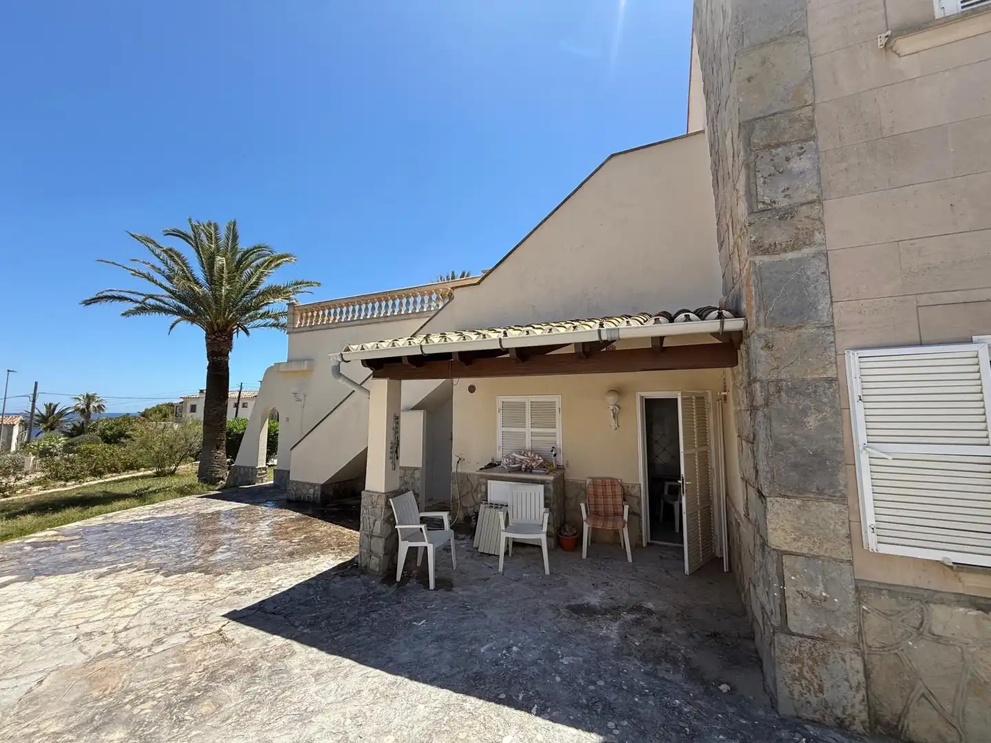 Exterior view of Houses for sale in Manacor  with Heating and Swimming Pool