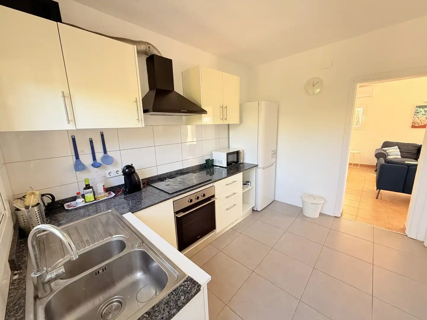 Maison avec jardin à louer à Carrer del Xaloc, imagen 14